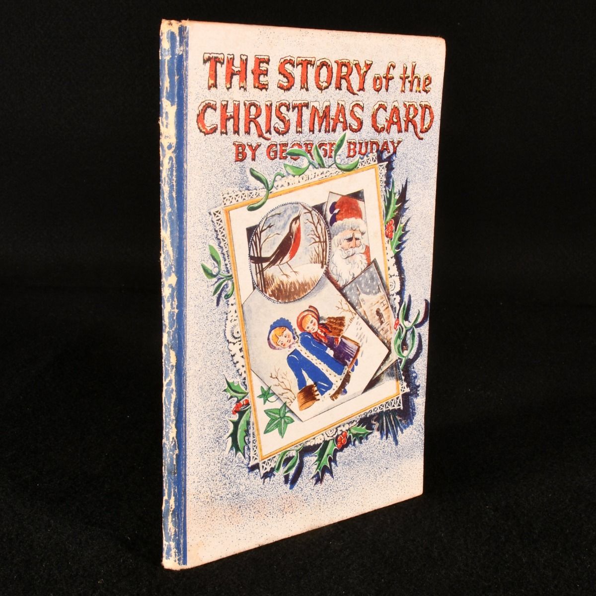 George Buday - The Story of the Christmas Card
