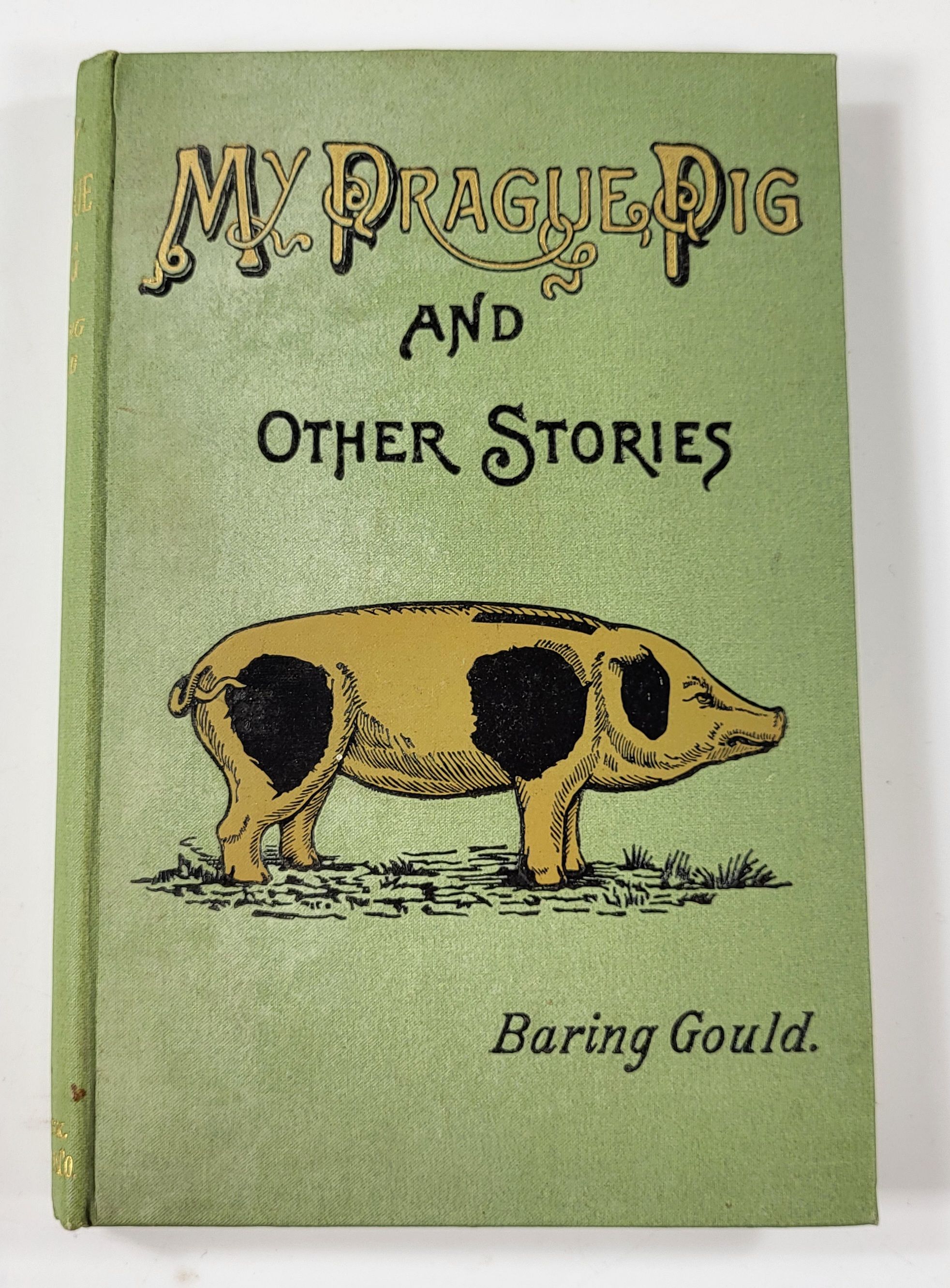 Image for My Prague Pig and Other Stories for Children My Prague Pig and Other Stories for Children