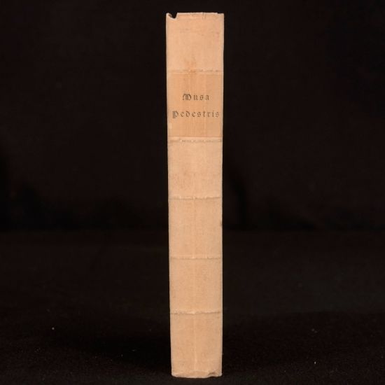 John S Farmer - Musa Pedestris Three Centuries of Canting Songs and Slang Rhymes