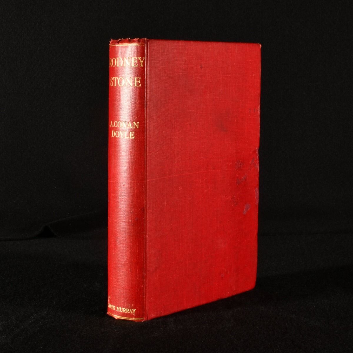 Arthur Conan Doyle - Rodney Stone