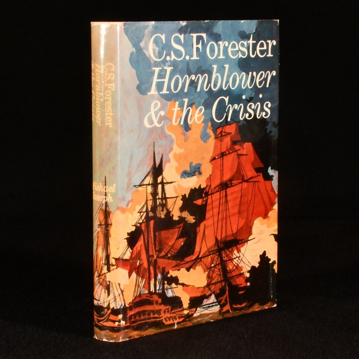 C. S. Forester - Hornblower and the Crisis
