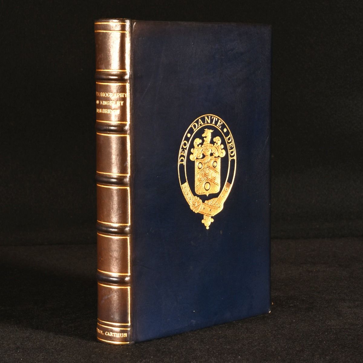 Kingsley Fairbridge; L. S. Amery; Sir Arthur Lawley - The Autobiography of Kingsley Fairbridge