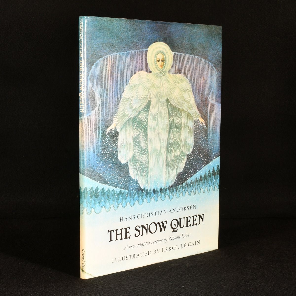 Hans Christian Andersen; Naomi Lewis [translated] - The Snow Queen: A New Adapted Version
