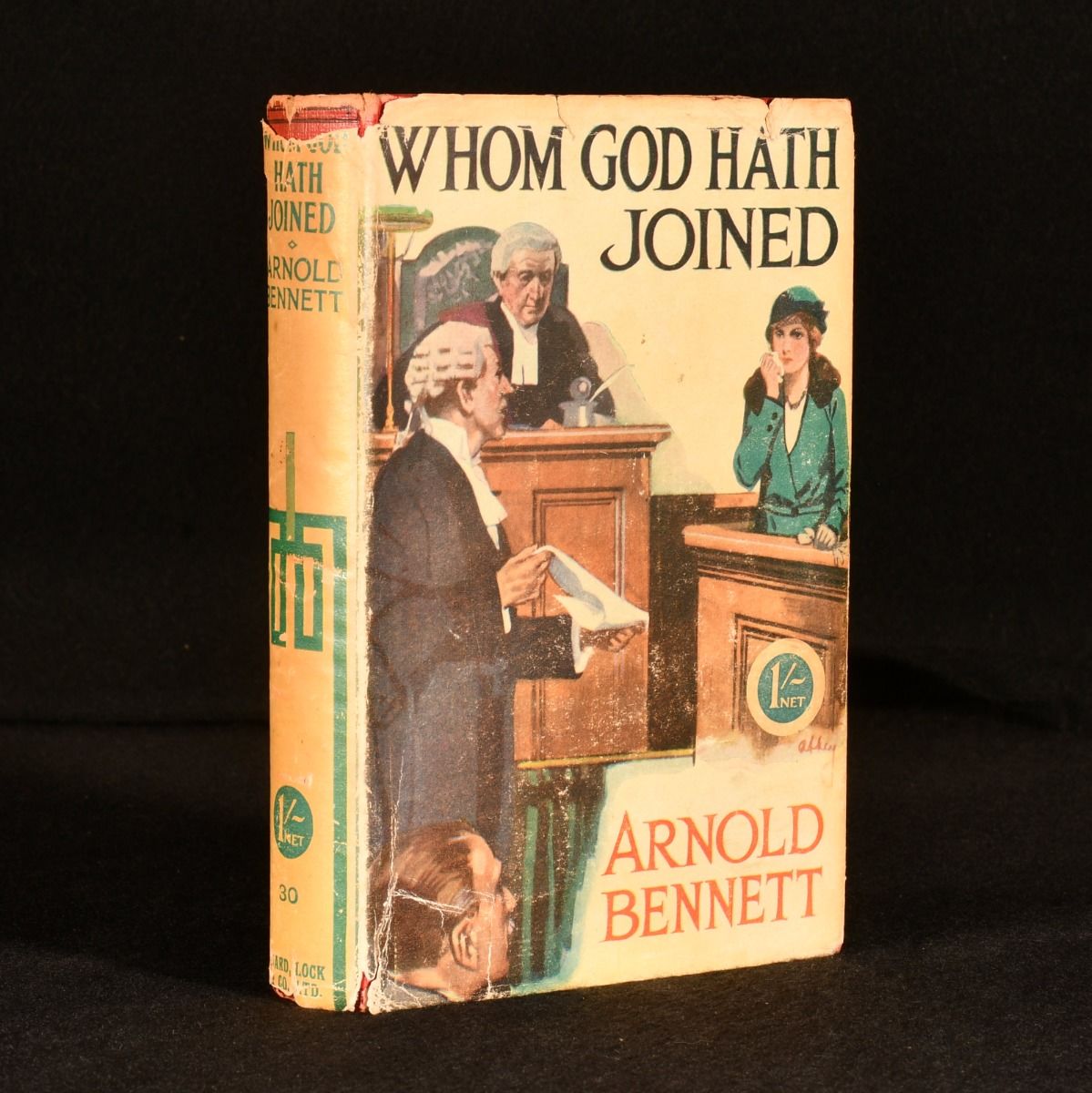 Arnold Bennett - Whom God Hath Joined