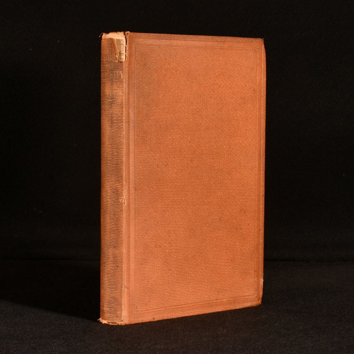 Andrew Dalzel - History of the University of Edinburgh from It&Apos;S Foundation. Vol I: Memoir