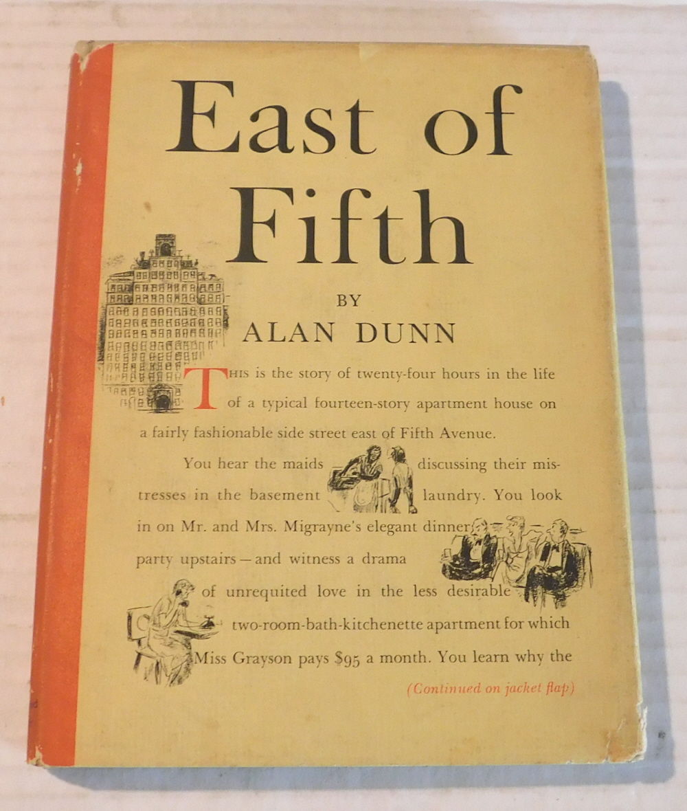 EAST OF FIFTH: The Story of an Apartment House.