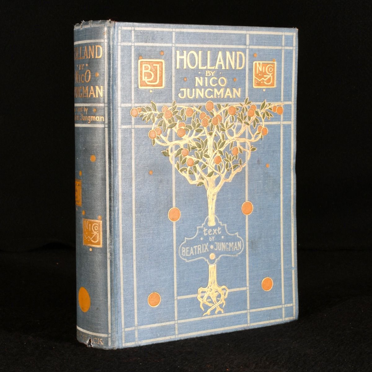 Beatrix Jungman - Holland