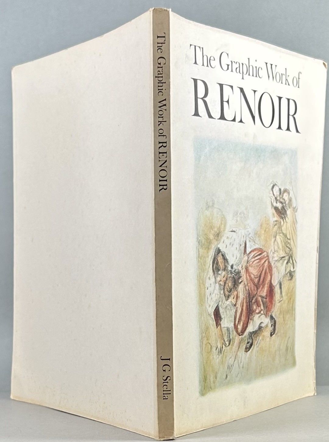 Image for The Graphic Work of Renoir: Catalogue Raisonne The Graphic Work of Renoir: Catalogue Raisonne