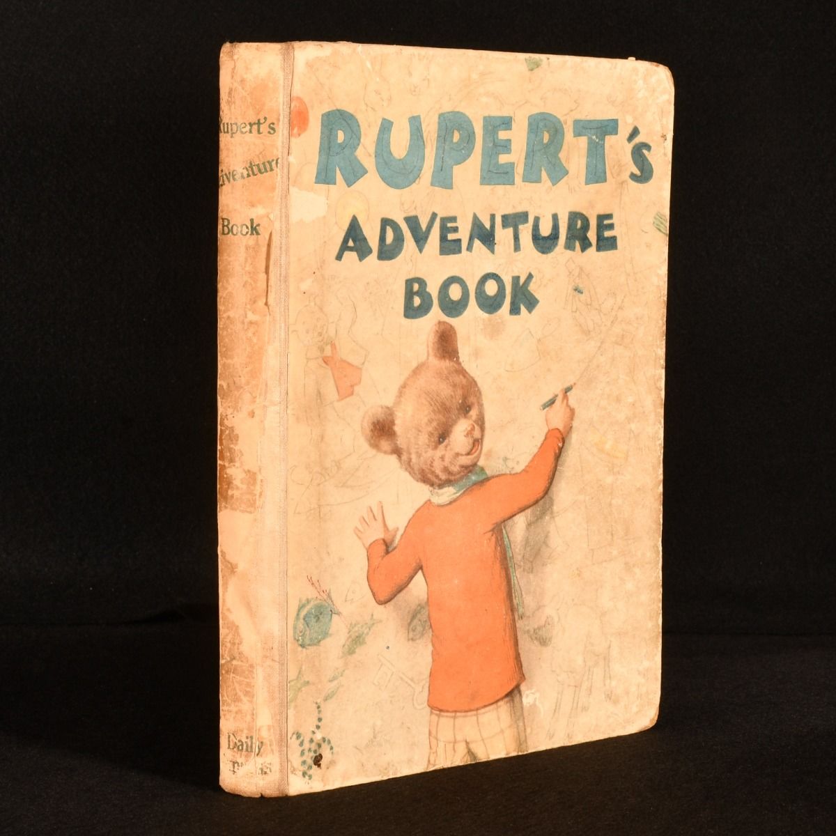  - Rupert&Apos;S Adventure Book