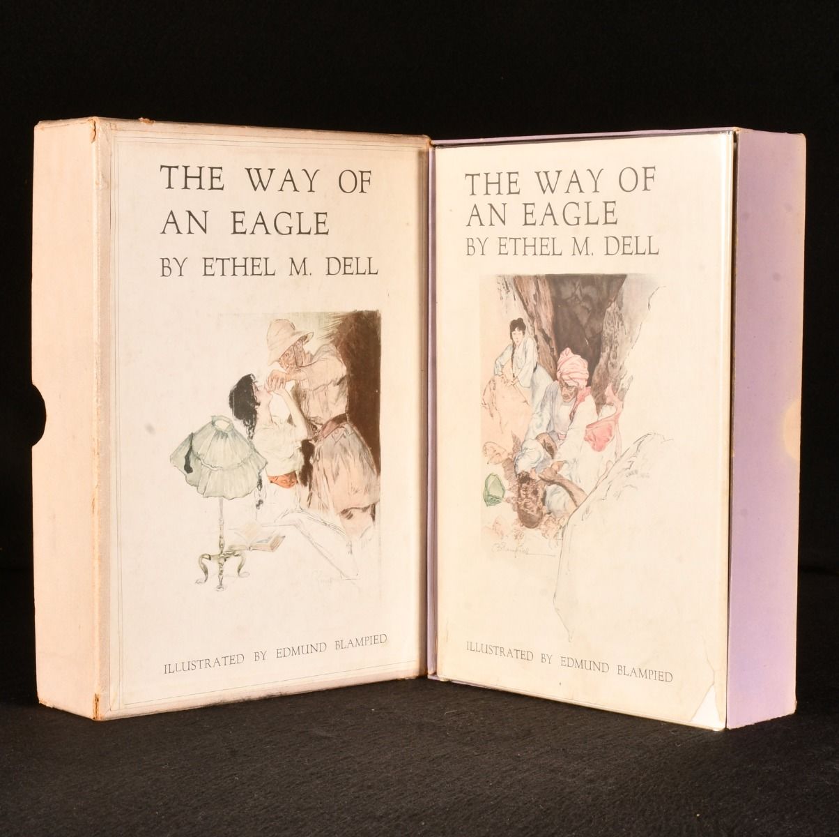 Ethel M. Dell - The Way of an Eagle