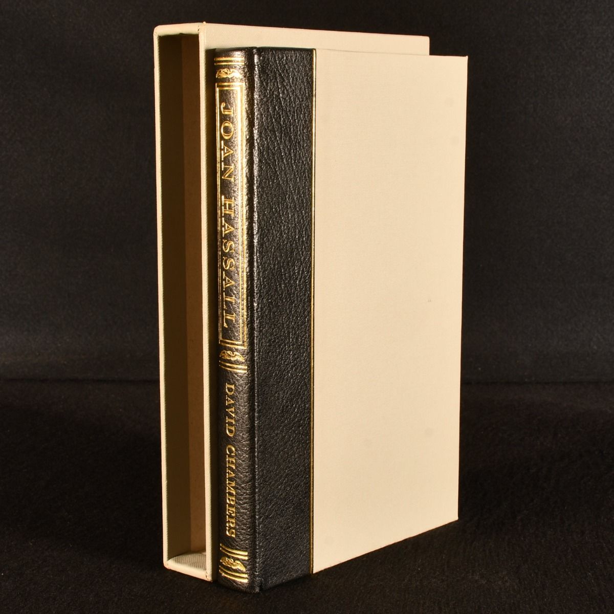 David Chambers; George Mackley - Joan Hassall: Engravings & Drawings
