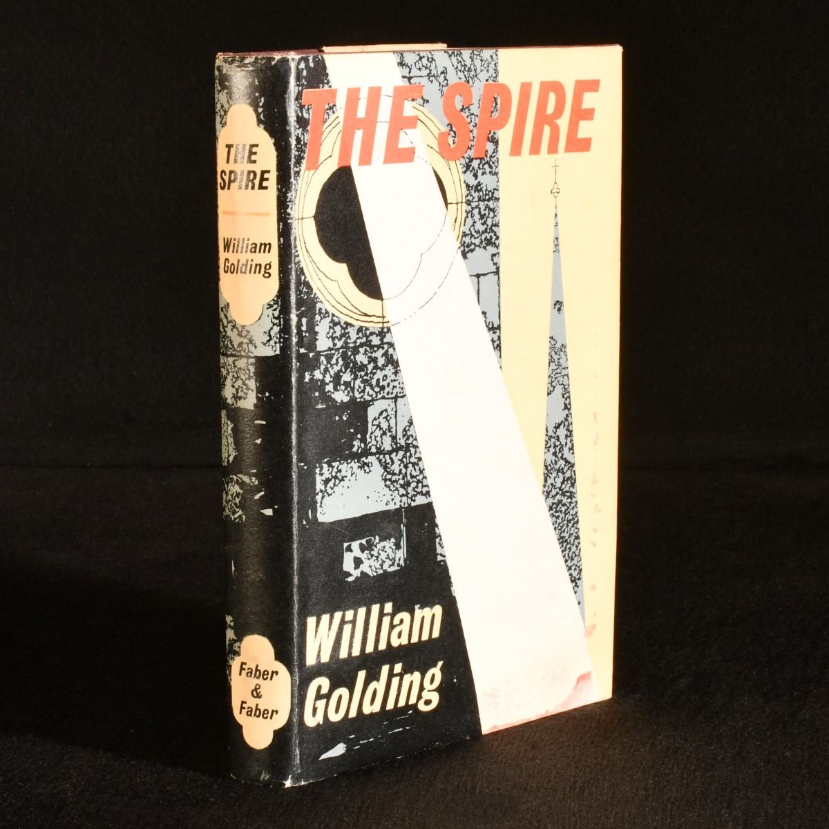 William Golding - The Spire