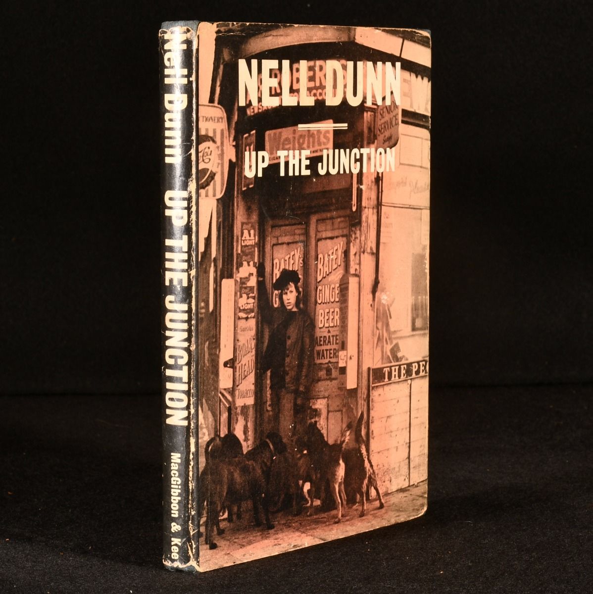 Nell Dunn - Up the Junction