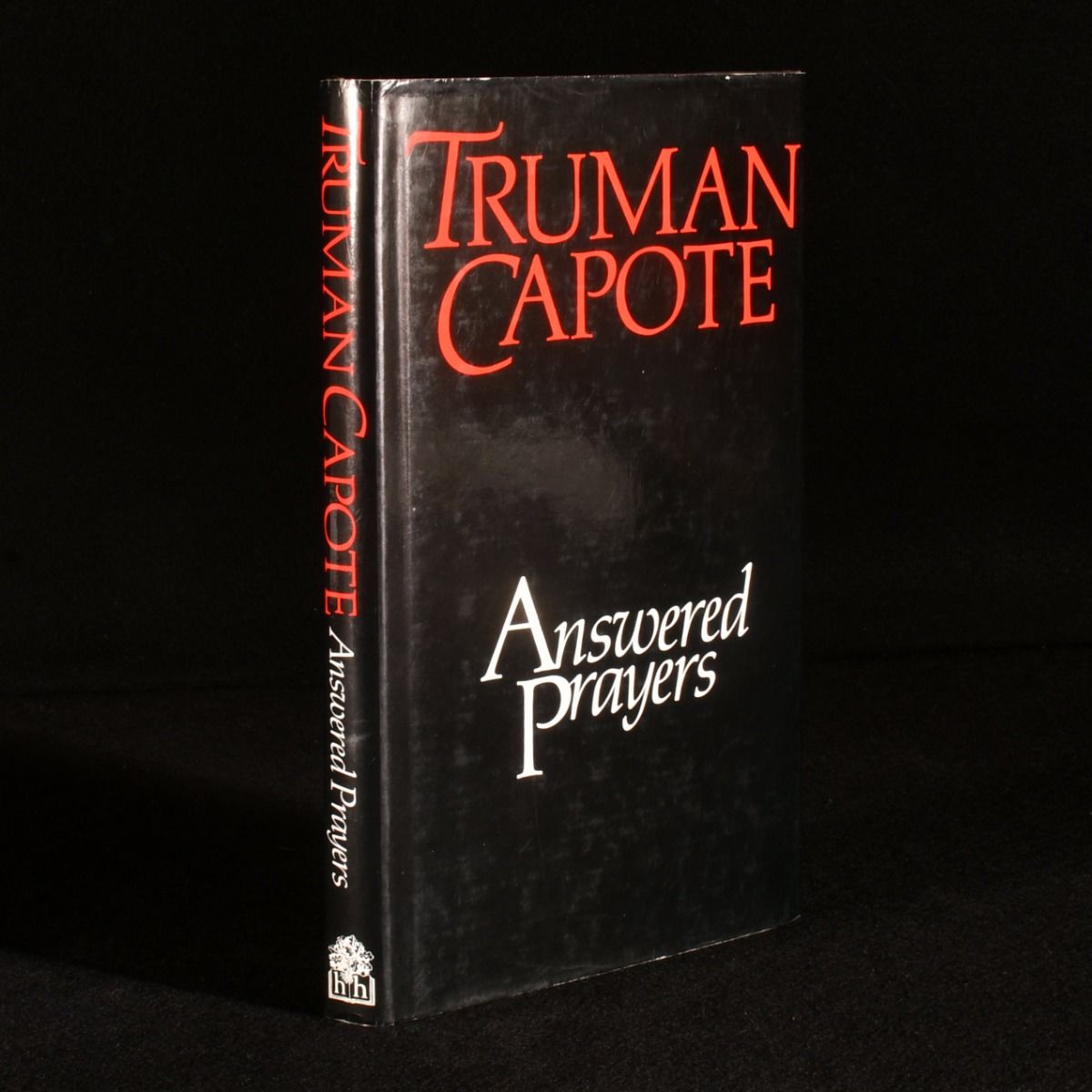 Truman Capote Answered Prayers