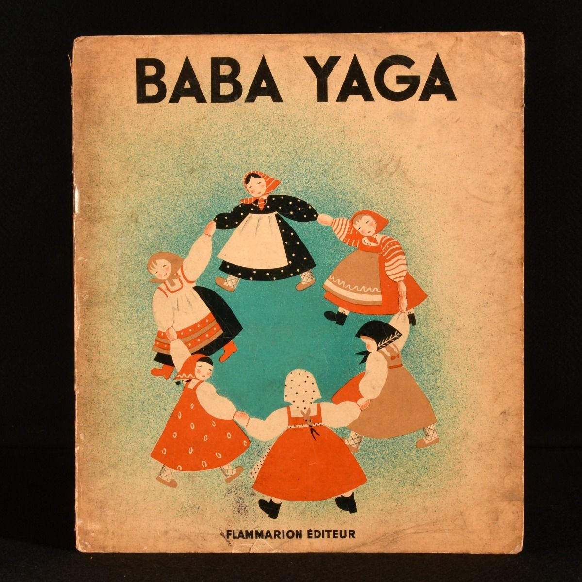 Rose Celli - Baba Yaga