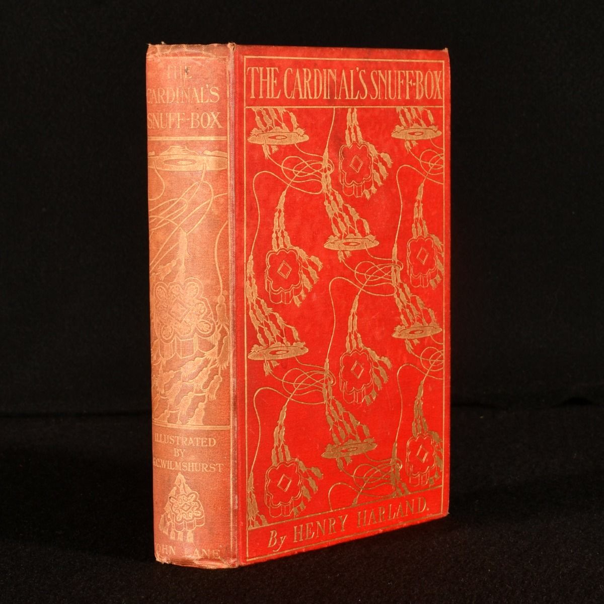 Henry Harland - The Cardinal&Apos;S Snuff-Box