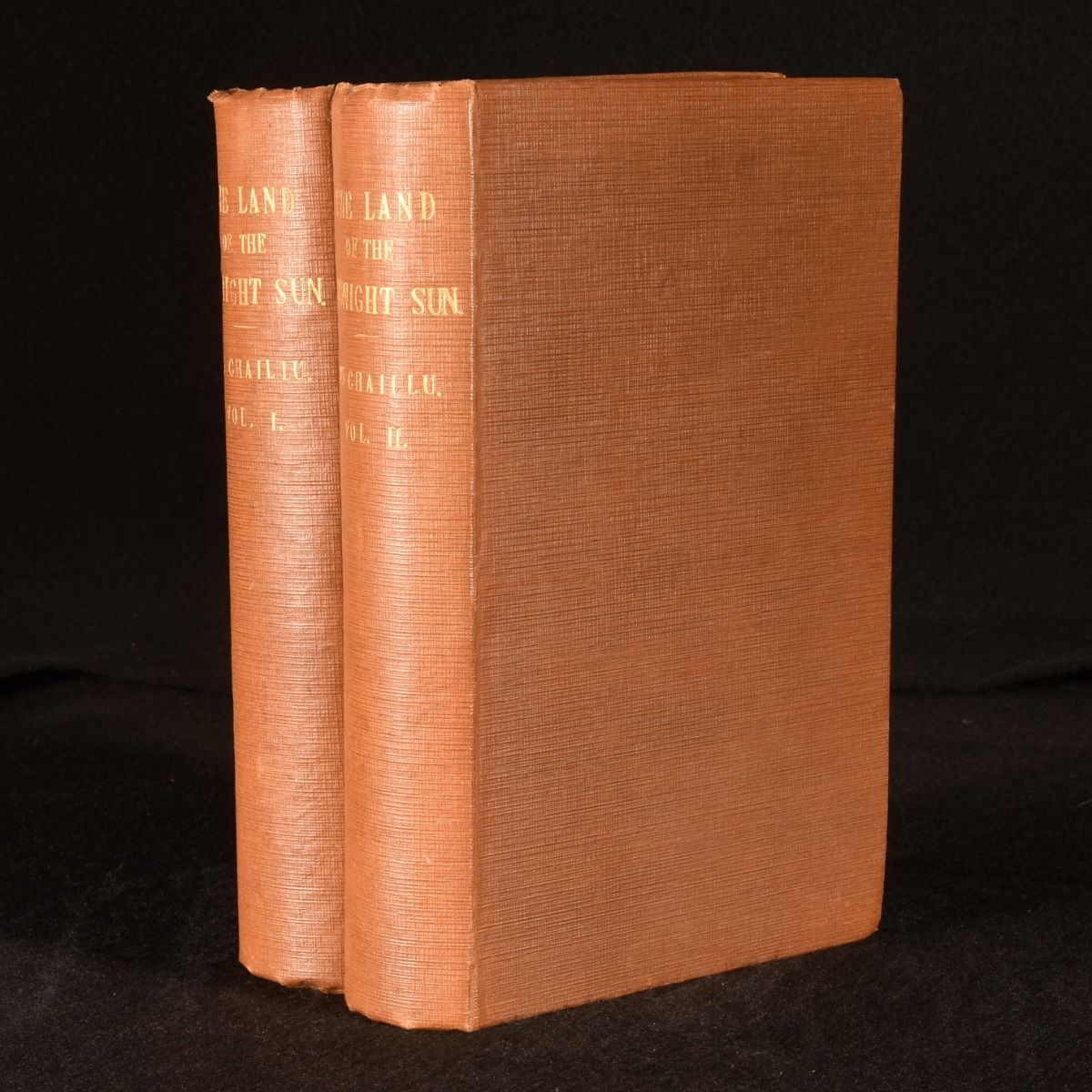 Paul B. Du Chaillu - The Land of the Midnight Sun: Summer and Winter Journeys Through Sweden, Norway, Lapland and Northern Finland
