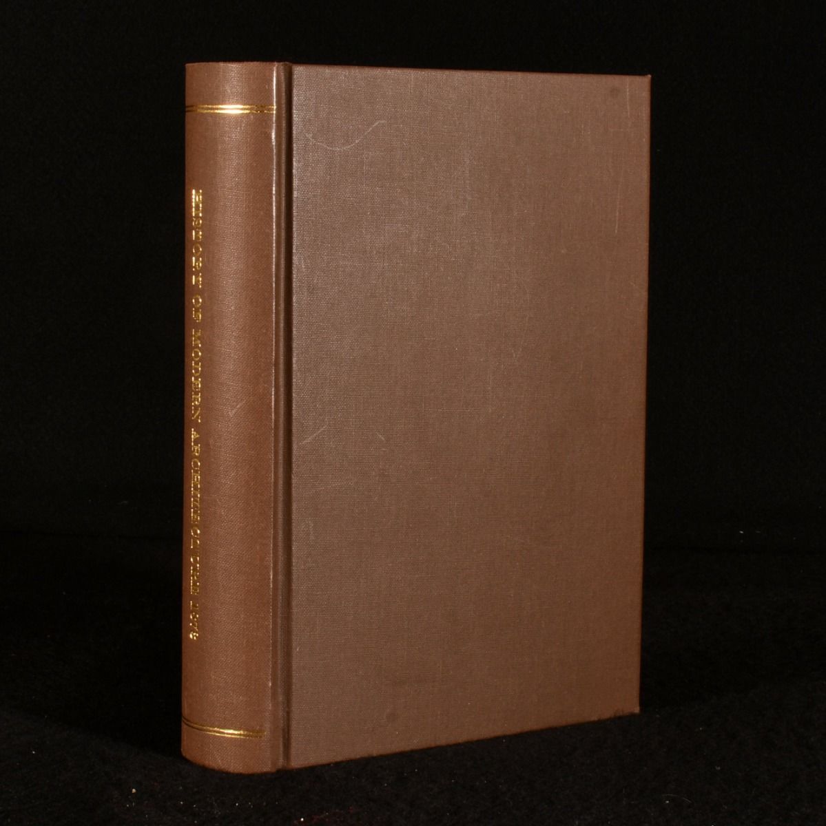 James Fergusson - History of the Modern Styles of Architecture