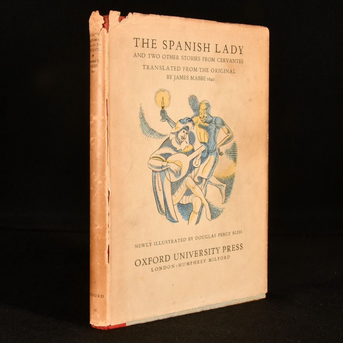 Miguel de Cervantes; James Mabbe - The Spanish Lady and Two Other Stories from Cervantes