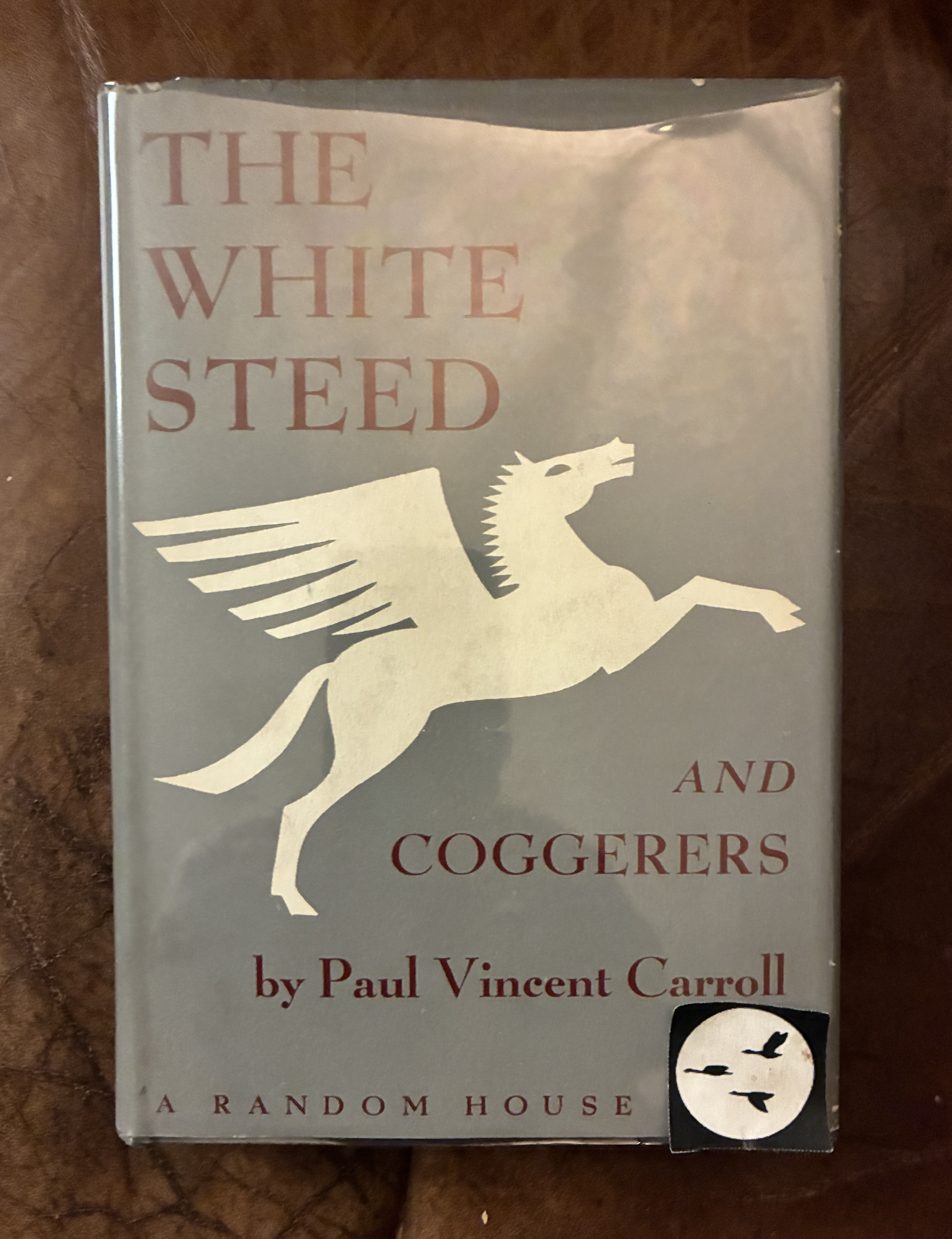 Image for The White Steed And Coggerers The White Steed And Coggerers