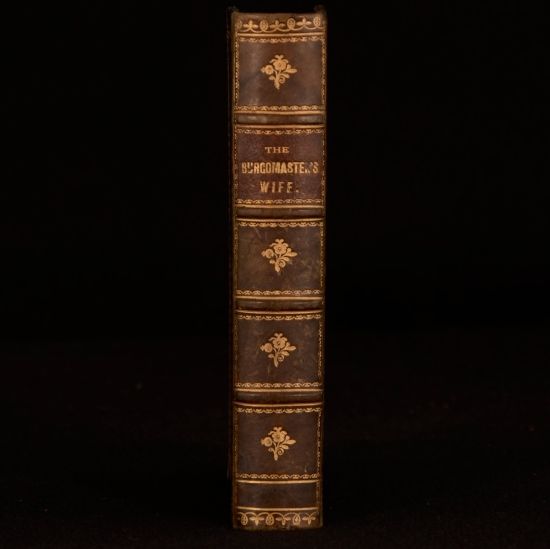 Georg Ebers - The Burgomaster&Apos;S Wife a Tale of the Siege of Leyden
