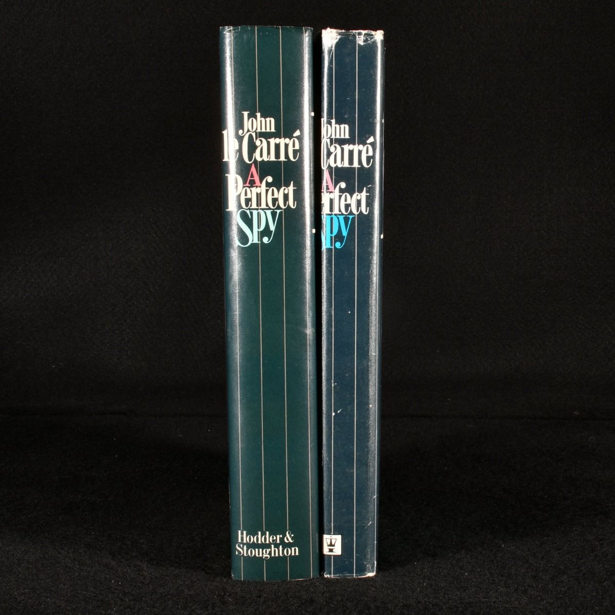 John Le Carre - A Perfect Spy