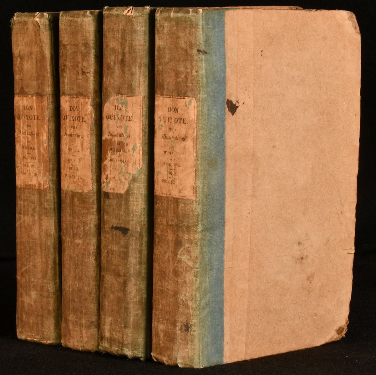 Miguel de Cervantes - The Life and Adventures of Don Quixote de la Mancha