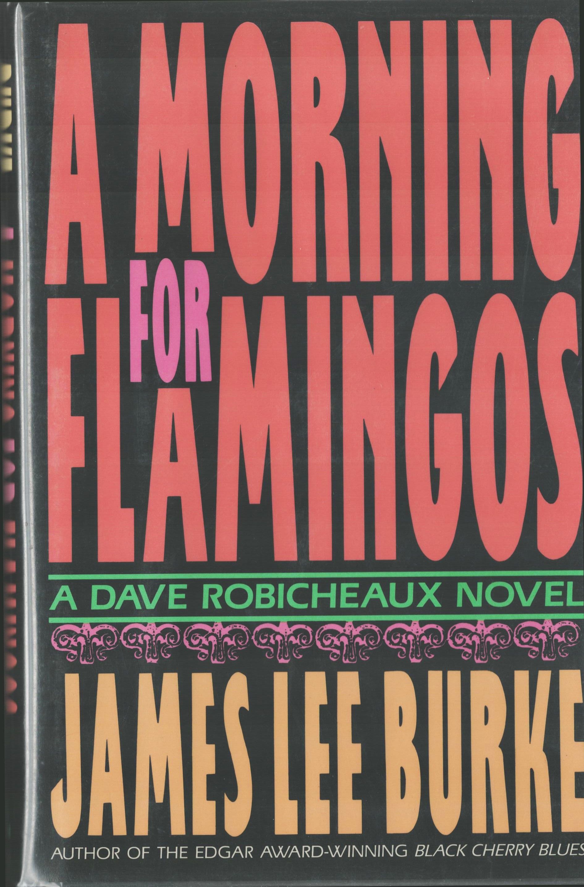 A Morning for Flamingos