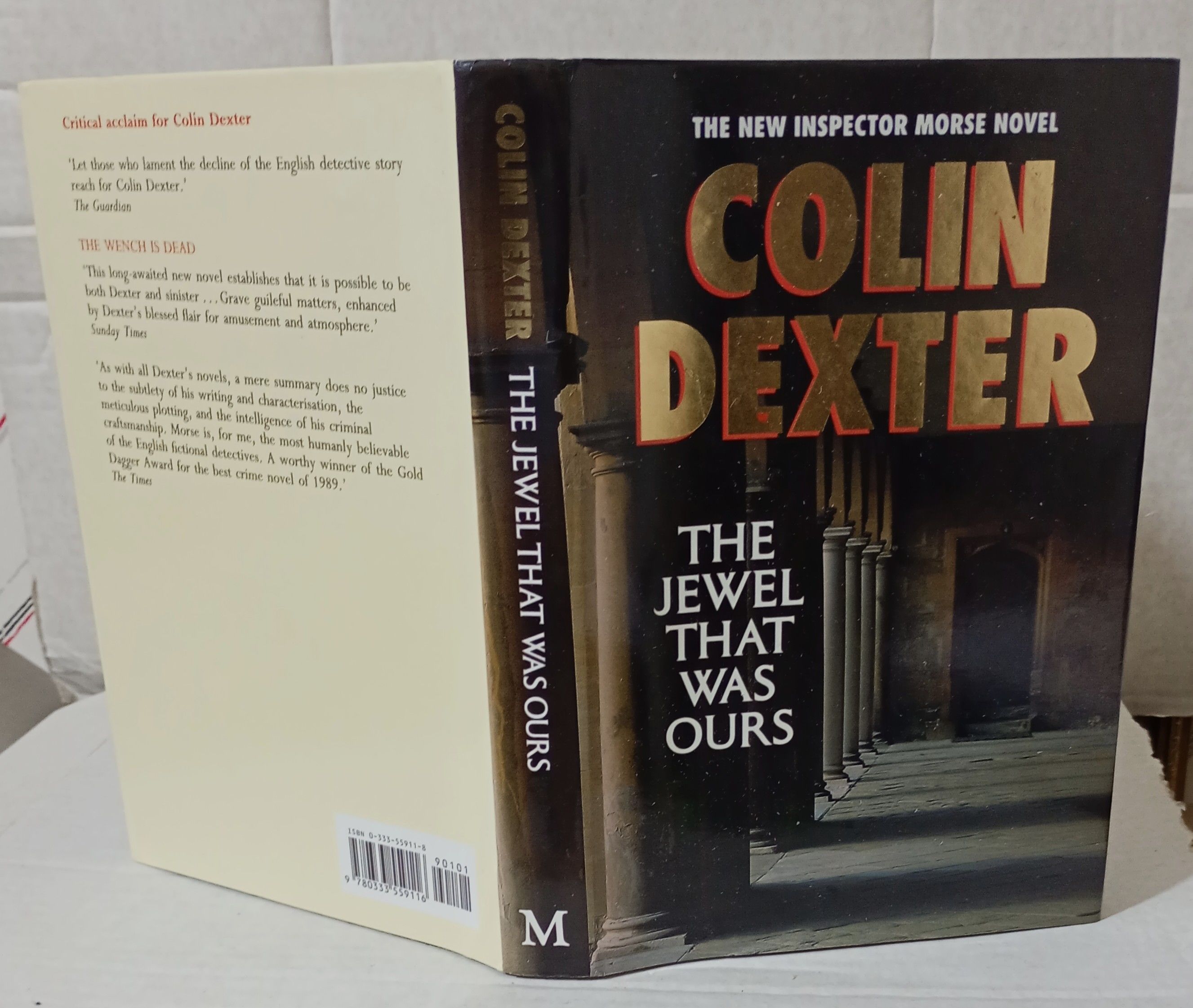 The Jewel That Was Ours