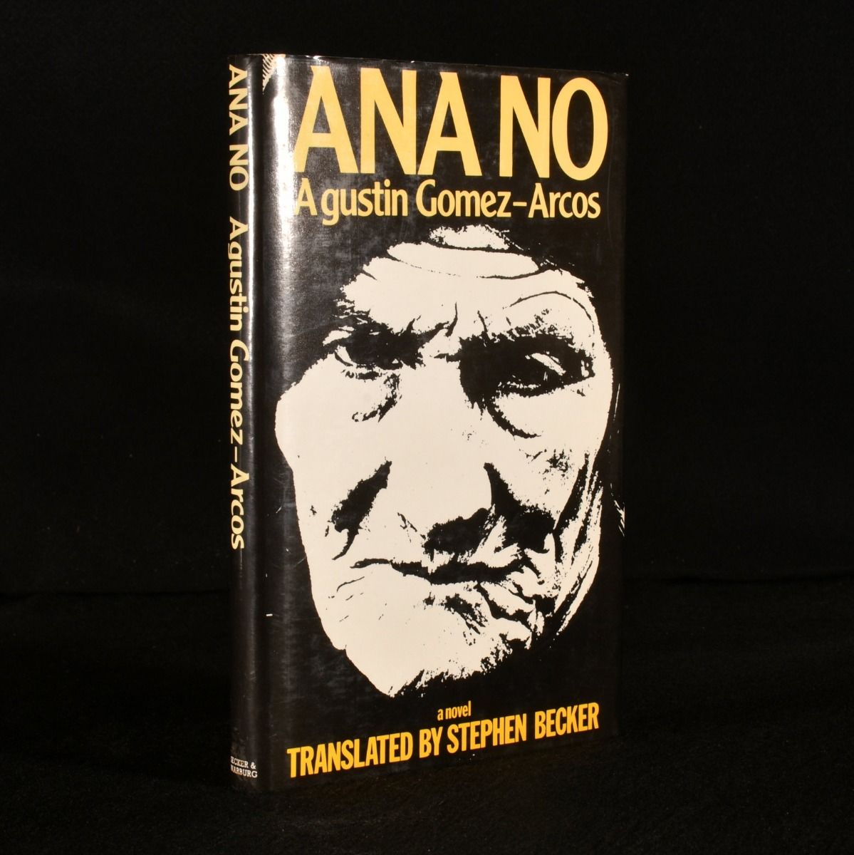 Agustín Gomez-Arcos - Ana No