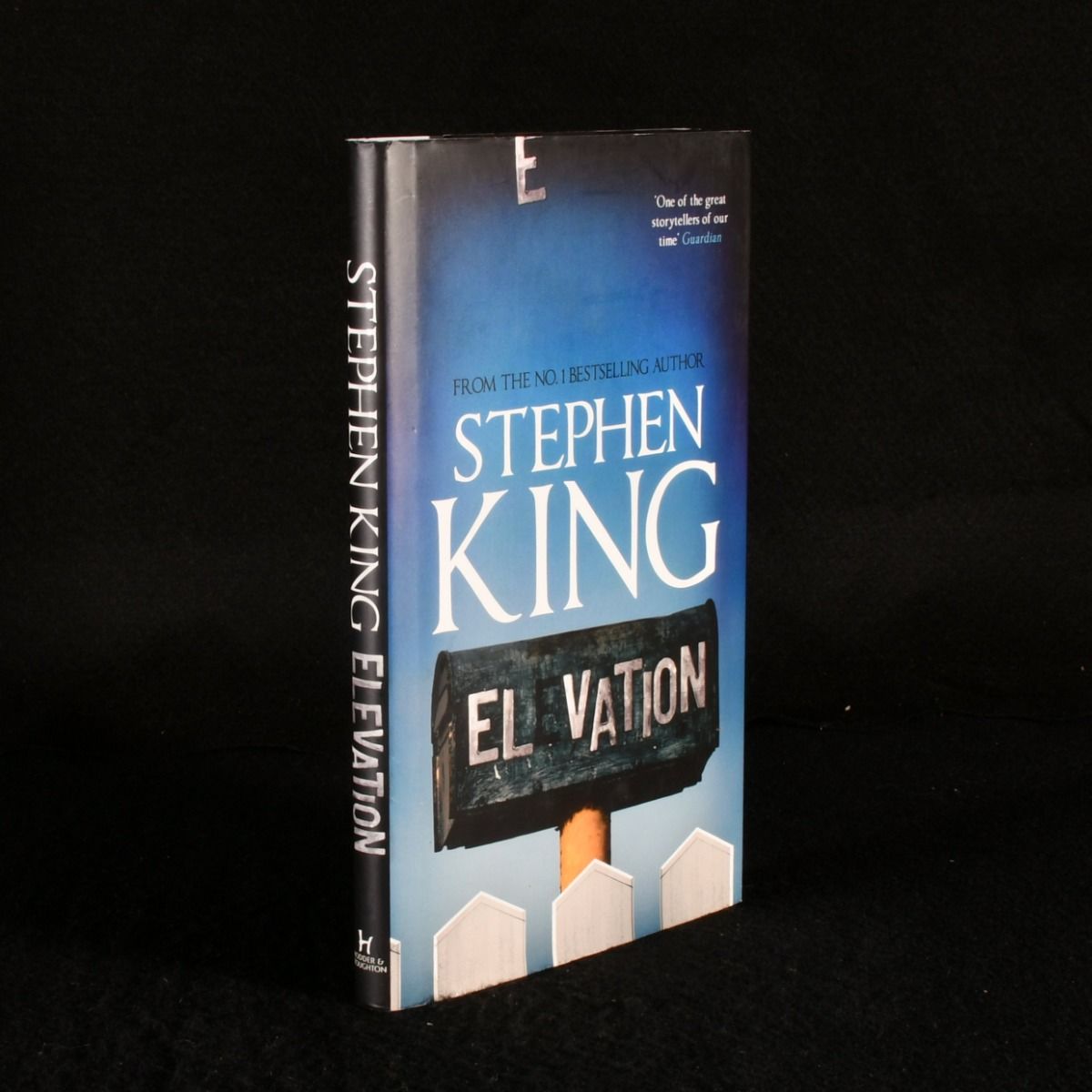Stephen King - Elevation