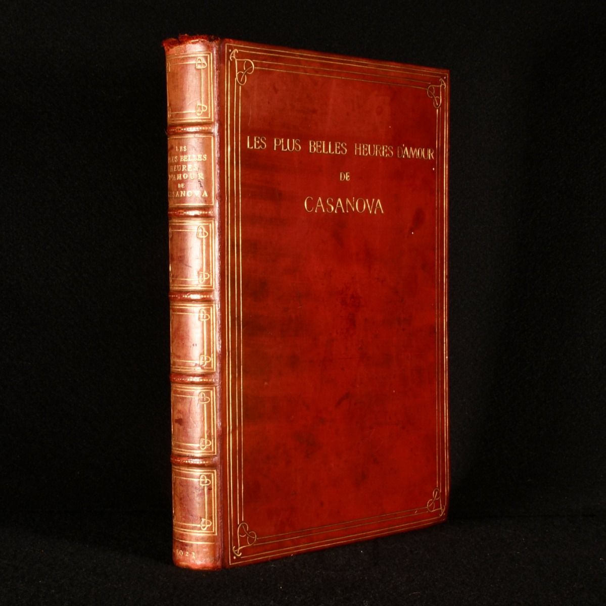 Giacomo Casanova; Edouard Maynial - Les Plus Belles Heures D&Apos;Amour de Casanova