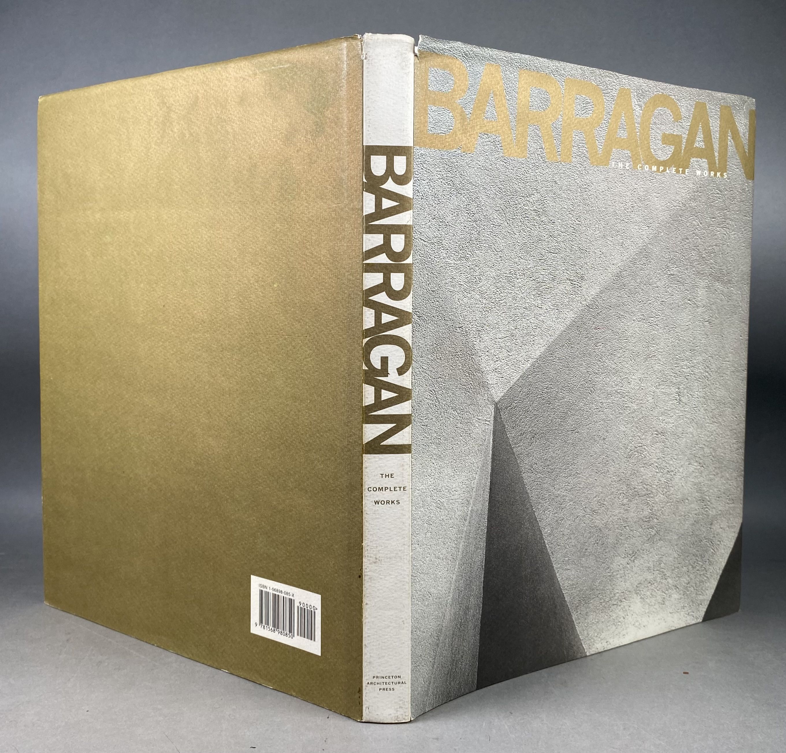 Image for Barragan: The Complete Works Barragan: The Complete Works