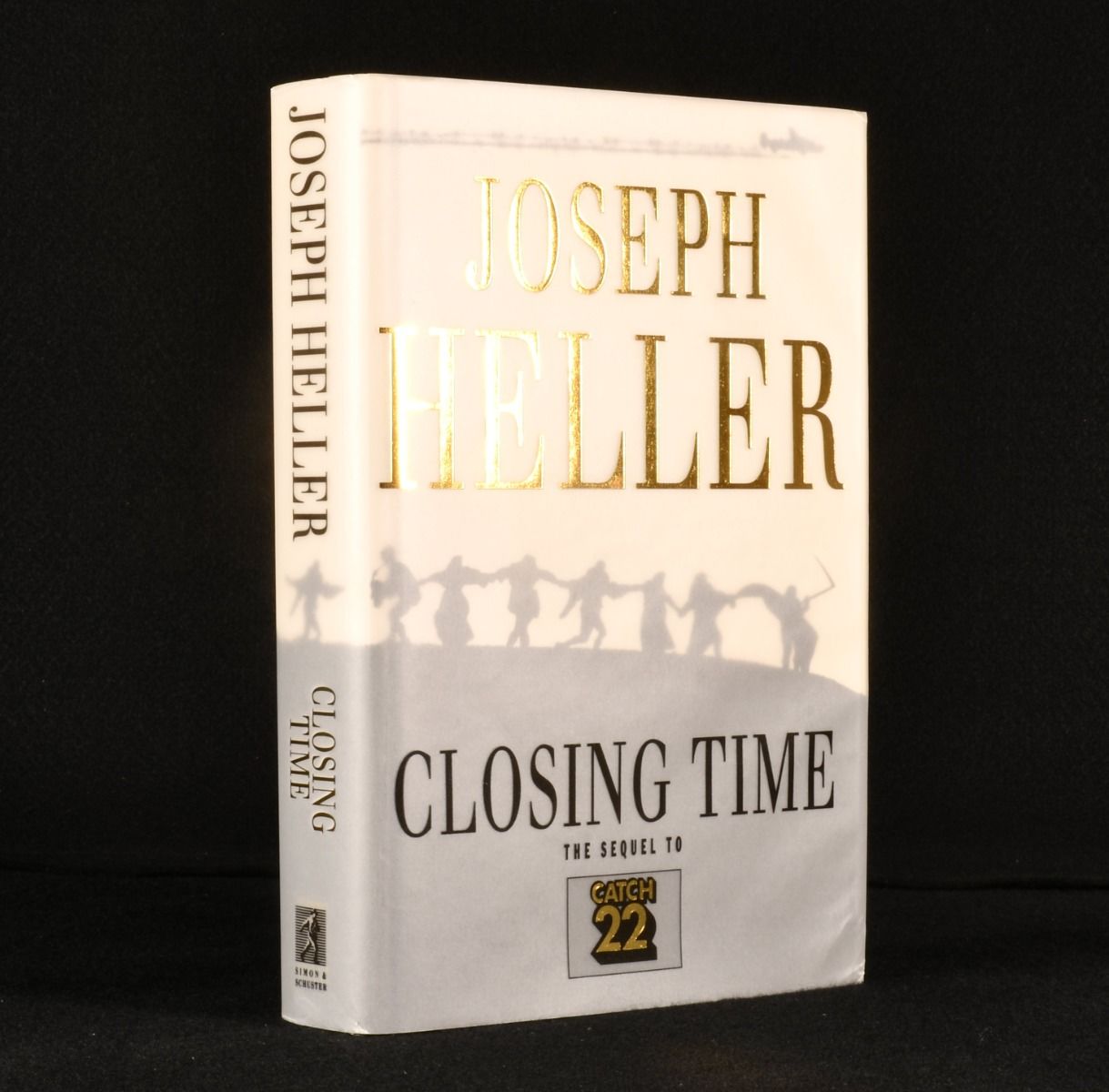 Joseph Heller - Closing Time