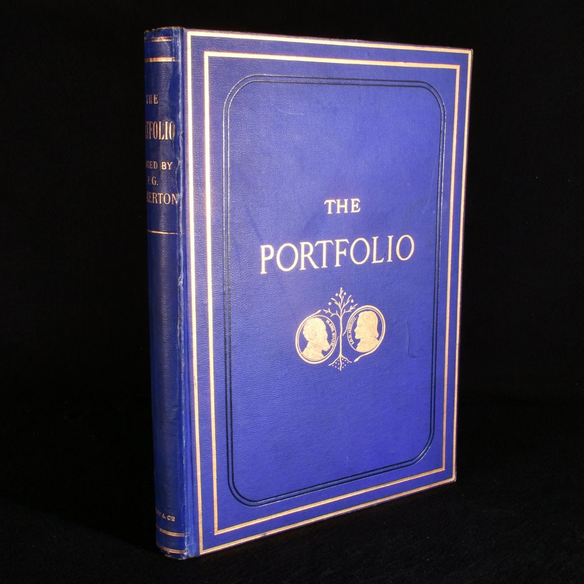 Philip Gilbert Hamerton (ed) - The Portfolio, an Artistic Periodical Volume XX