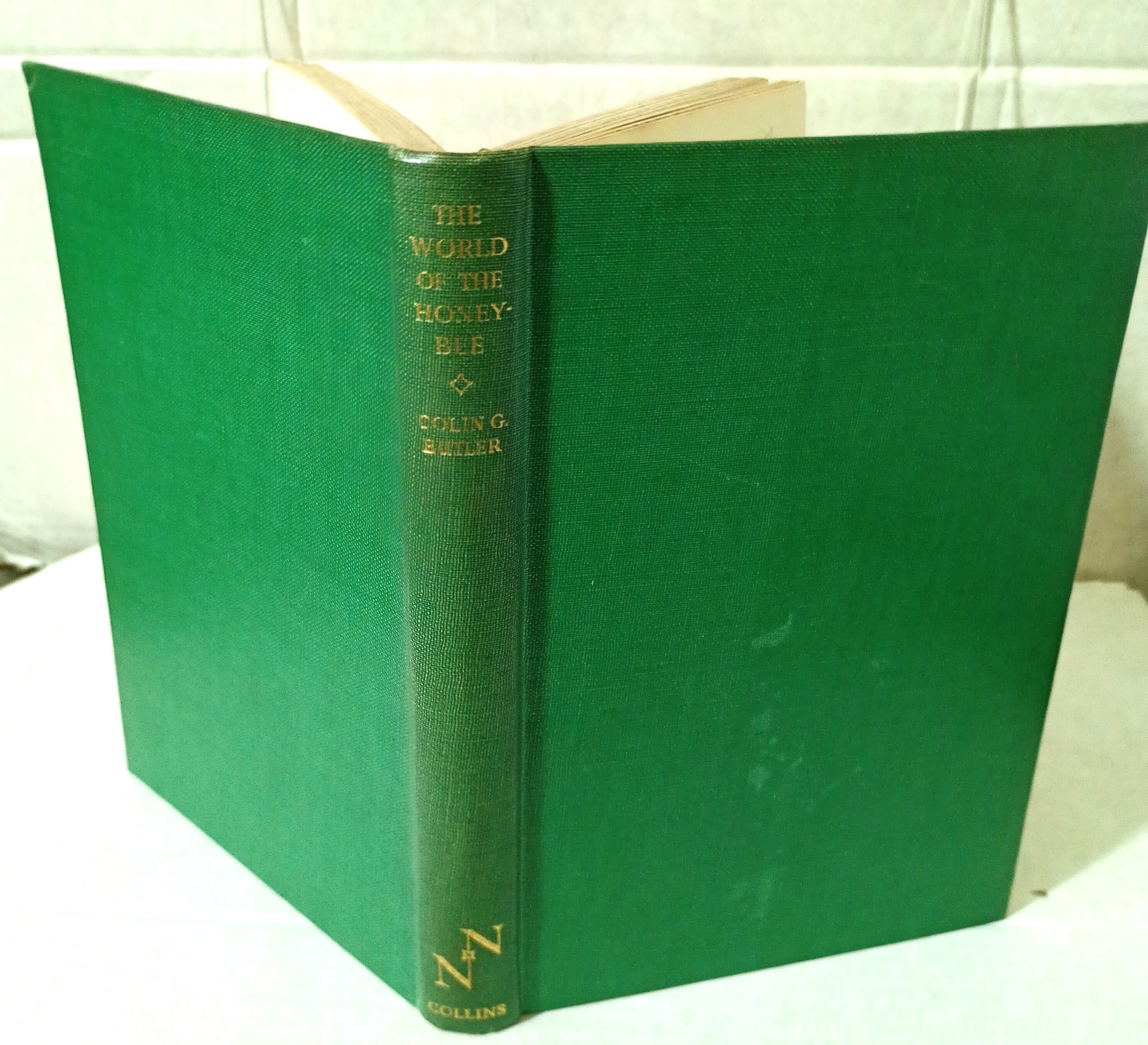 The World of the Honey Bee