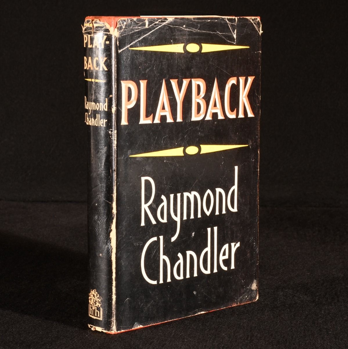 Raymond Chandler - Playback