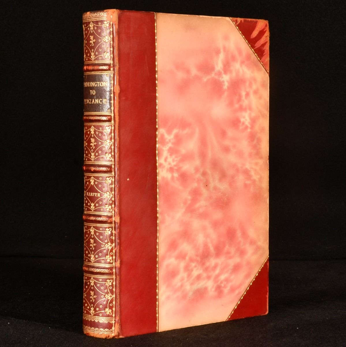 Charles G. Harper - From Paddington to Penzance