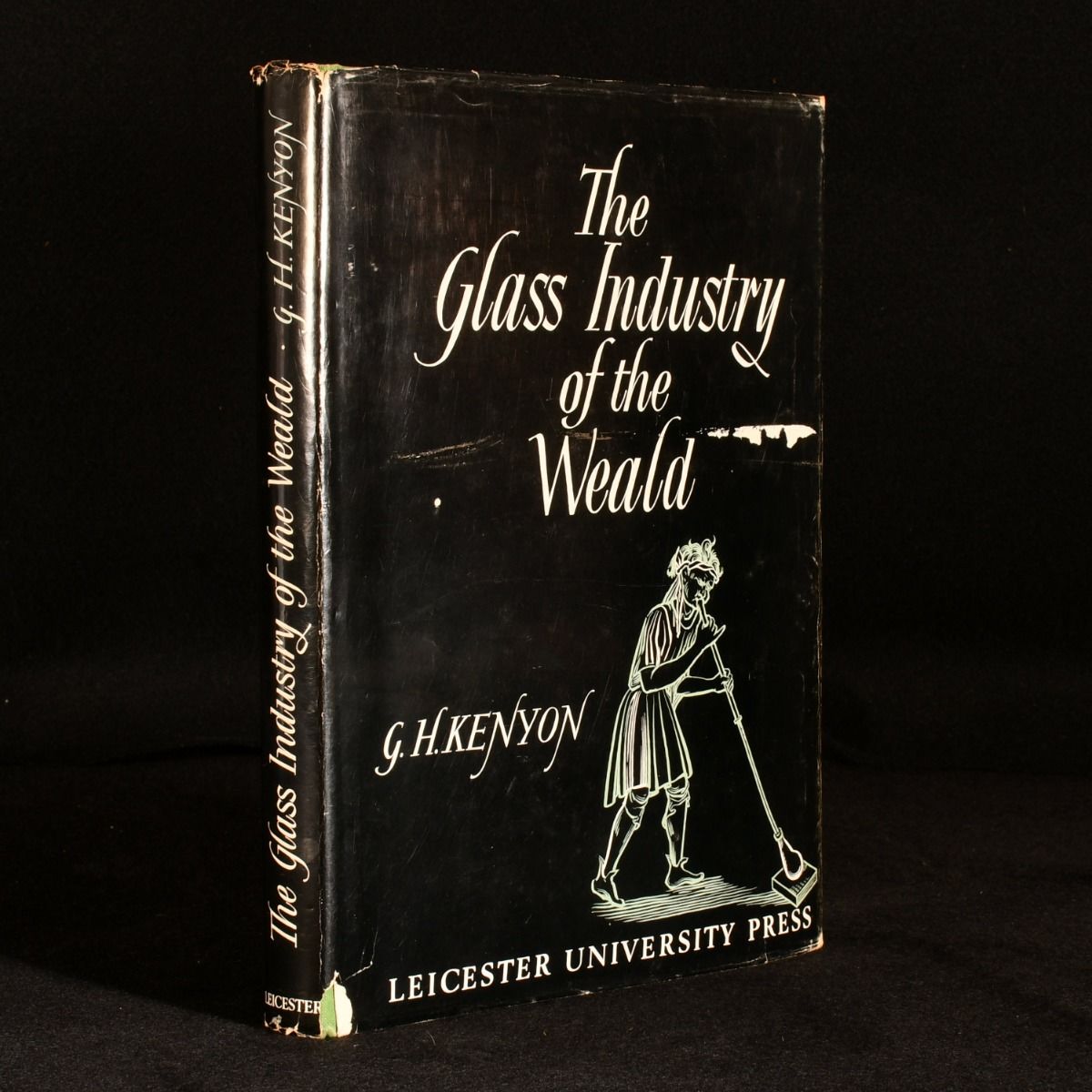 G. H. Kenyon - The Glass Industry of the Weald