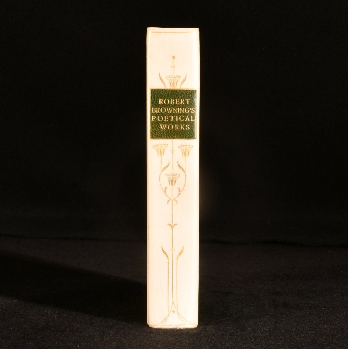 Robert Browning - Poetical Works of Robert Browning
