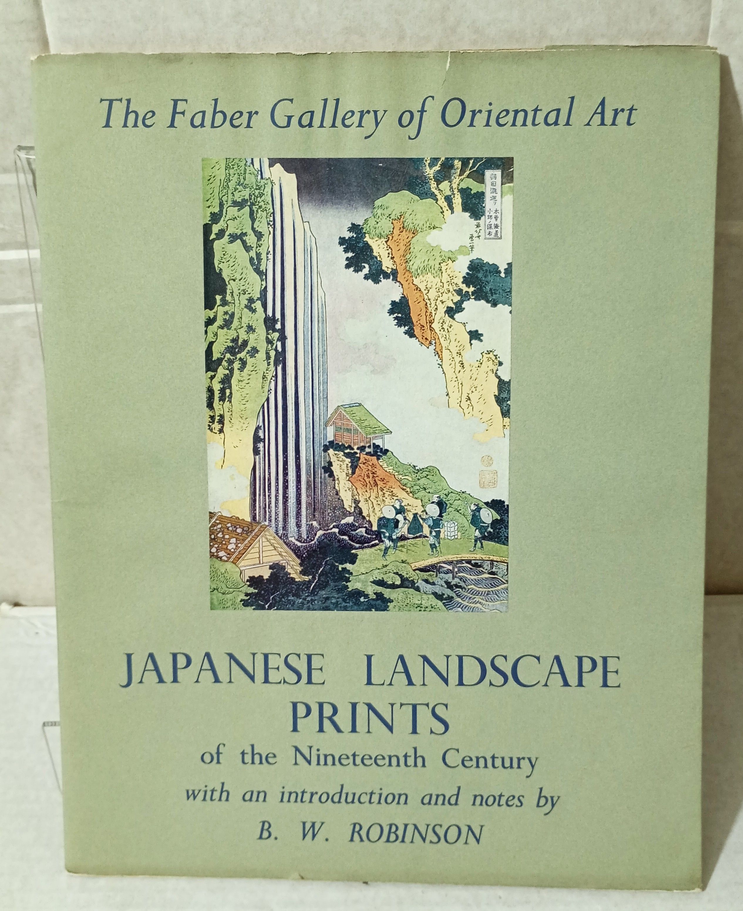 Japanese Landscape Prints of the Nineteenth Century
