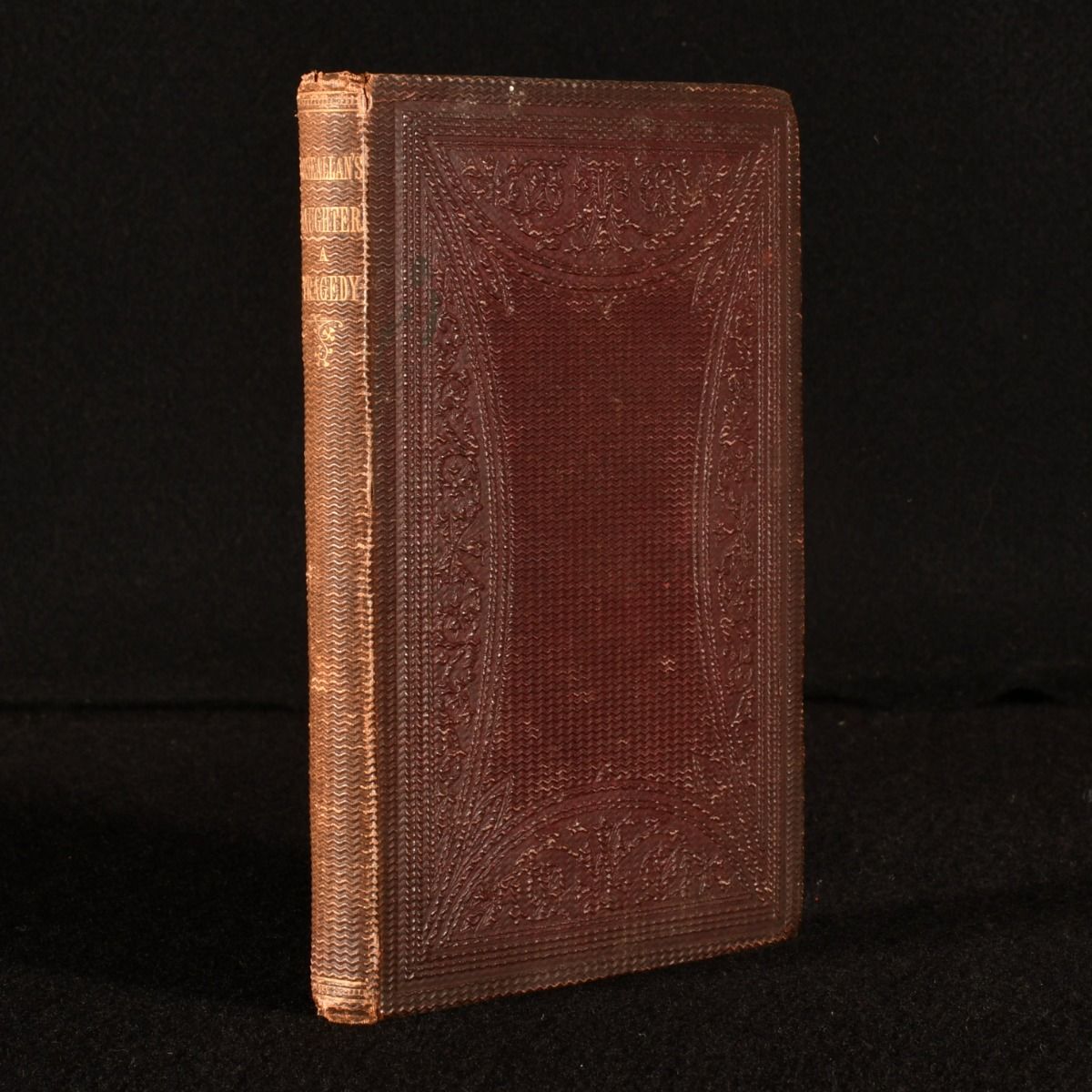 John M'Gilchrist - Roseallan&Apos;S Daughter: A Tragedy in Three Acts