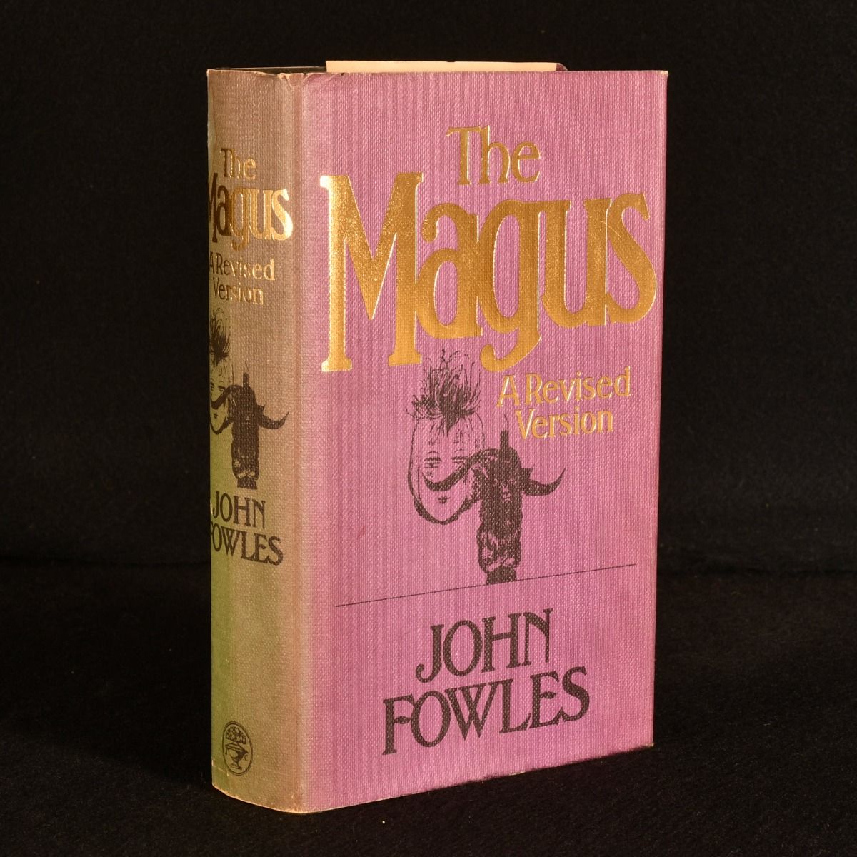 John Fowles - The Magus