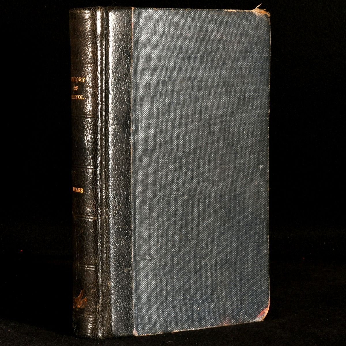 John Evans - A Chronological Outline of the History of Bristol and the Stranger&Apos;S Guide Through Its Streets and Neighbourhood