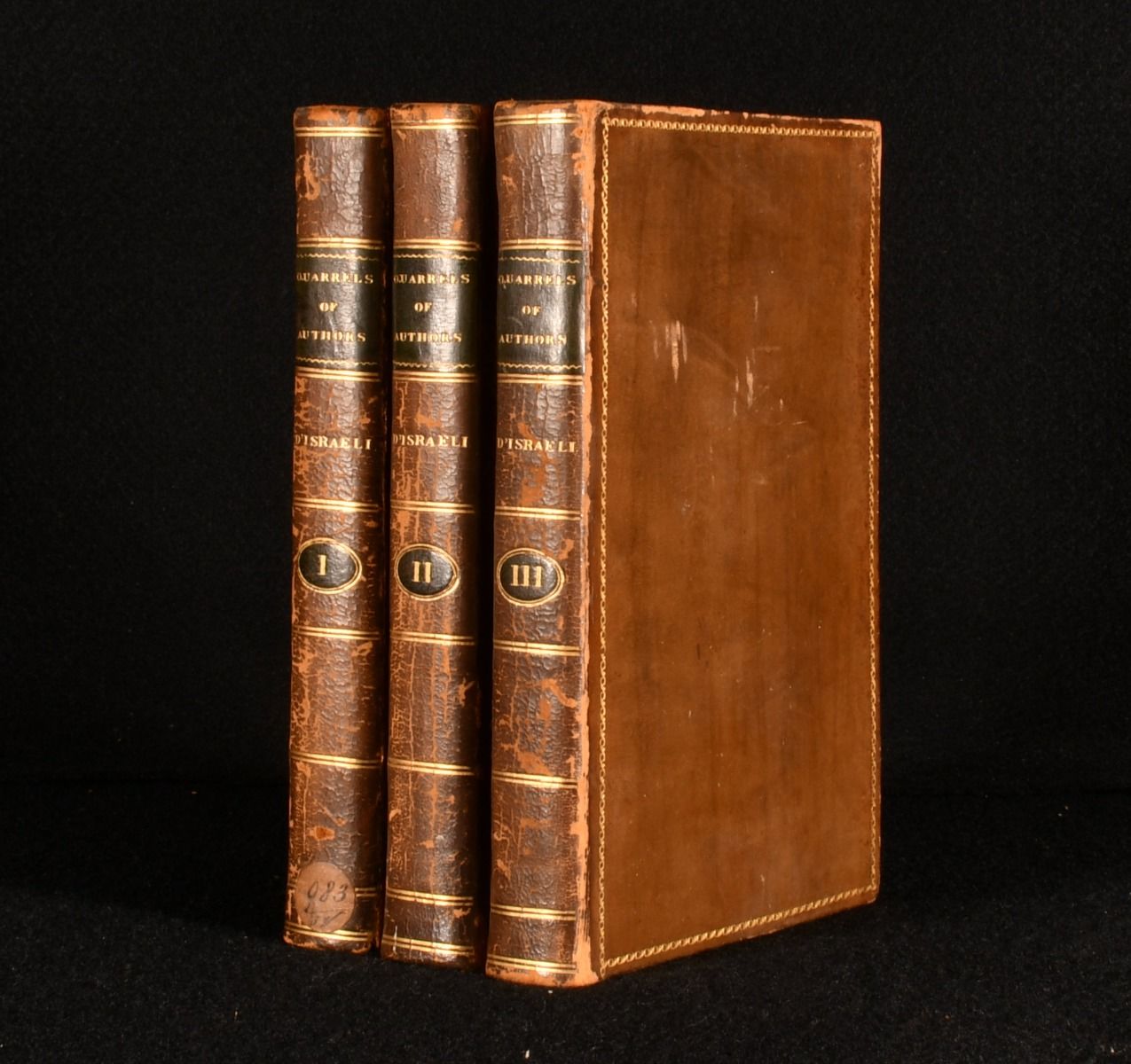 Isaac D'Israeli - Quarrels of Authors; or, Some Memoirs for Our Literary History, Including Specimens of Controversy to the Reign of Elizabeth