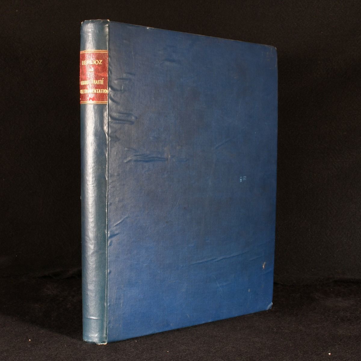 Hector Berlioz - Die Moderne Instrumentation Und Orchestration