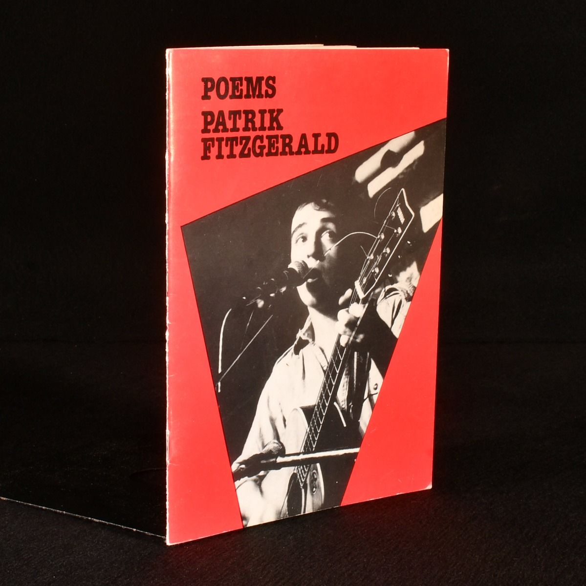 Patrik Fitzgerald - Poems by Patrik Fitzgerald