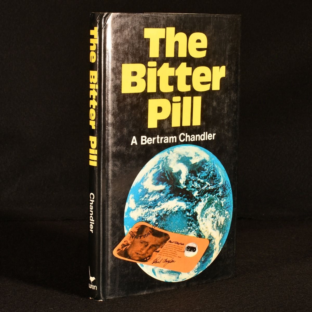 A. Bertram Chandler - The Bitter Pill