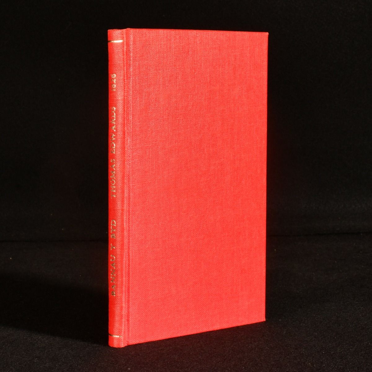 Thomas Edwards - Bannau Y Byd; Neu Greglais O Groglofft, Goruwoh Magwyrydd Y Ddinas Ddihenydd; Sef, Ychydig Sylwadau Ar Gwrs Y Byd, a&Apos;R Llygredigaeth Sydd Ynddo