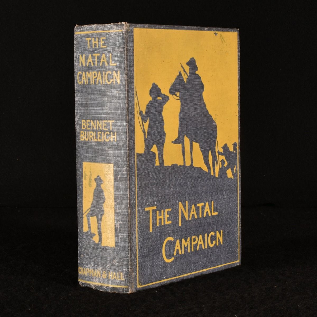 Bennet Burleigh - The Natal Campaign